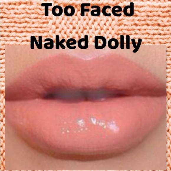 Too Faced Lip Gloss NWOT - Picture 3 of 6